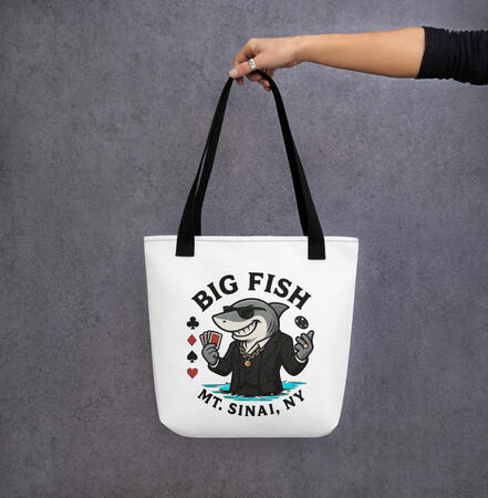 Custom Tote Bag