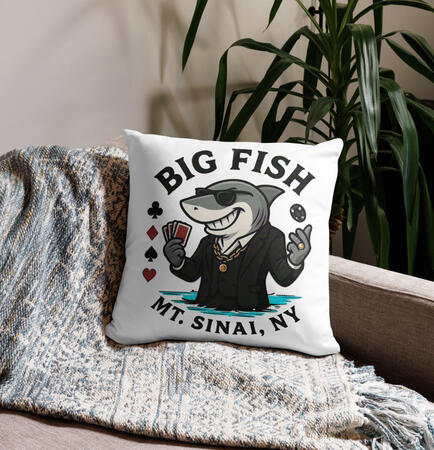 Custom Pillow